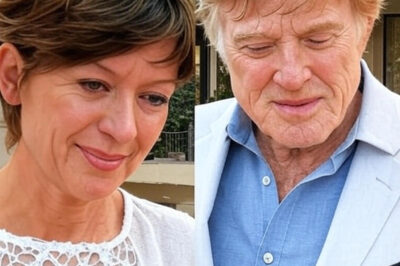 Pasiones Ocultas y Heridas Eternas: La Vida Amorosa de Robert Redford que el Mundo Nunca Vio