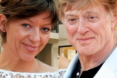 El Enigma Oculto de Robert Redford: Dos Mujeres, Un Corazón Roto y un Secreto que Cambió Todo