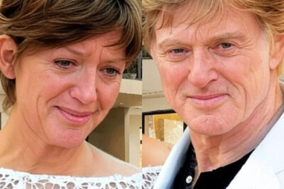 Amores Prohibidos y Dolor Oculto: La Historia No Contada que Robert Redford Nunca Quiso Revelar