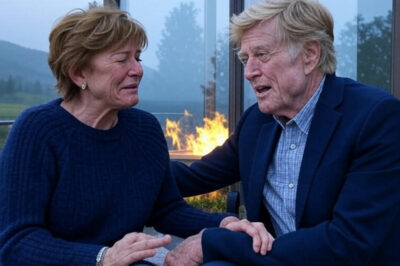 Dos Amores, Un Secreto y La Tragedia Oculta que Cambió para Siempre a Robert Redford