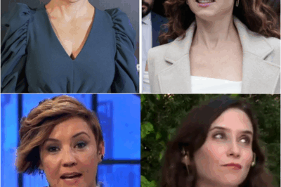 Explosión en Más Vale Tarde! Cristina Pardo estalla contra Ayuso: ‘No tiene ni puñetera idea’ y el silencio se rompe
