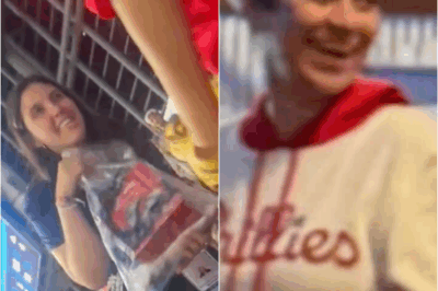 Woman Takes Ball Back from Kid after Bader HR | Phillies–Marlins Recap & Reaction