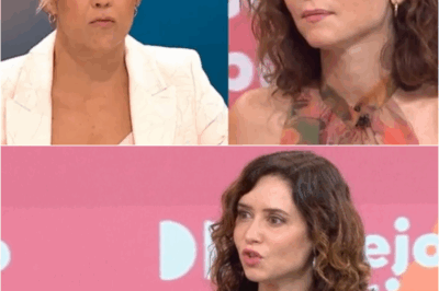 Cuando las máscaras caen: Cristina Pardo arremete con furia contra Ayuso y destapa la crisis del periodismo actual