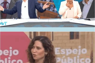 El choque de titanes en Más Vale Tarde: Cristina Pardo y Ayuso, un enfrentamiento que redefine el periodismo