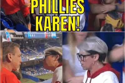 Phillies Karen Gets DESTROYED After Stealing Home Run Ball From CHILD