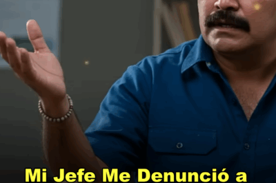 Mi Jefe Me Denunció a Inmigración Después de 15 Años de Trabajo. Entonces Descubrí…