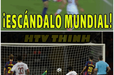 EL BARÇA PIERDE 1-2 TRAS UN PARTIDAZO DEL PSG Y UN PENALTI NO PITADO A ERIC GARCIA Y ROJA A NUNO – HTT