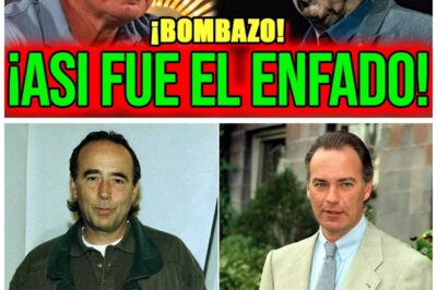 🔥💥¡SE ARMÓ LA BRONCA MÁS ESCANDALOSA! Bertín Osborne y Joan Manuel Serrat se LIAN a golpes en una discoteca por una mujer, desatando un conflicto violento que ha sacudido el mundo del espectáculo y amenaza con romper amistades históricas 😱🥊🔥