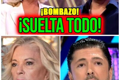 💥🔥¡EXPLOSIÓN FAMILIAR INIMAGINABLE! Bárbara Rey rompe el silencio y desmonta sin piedad a Ana Herminia en “De Viernes”, revelando secretos ocultos, traiciones inesperadas y verdades que cambiarán para siempre la historia familiar 😱🕵️‍♀️⚡️