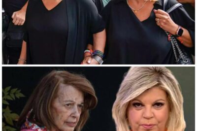 🔥 Reunión explosiva en el tanatorio: Paola Olmedo irrumpe el último adiós de María Teresa Campos y desata el drama familiar