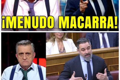 🧨 Wyoming destroza a Abascal con solo una frase y pone en jaque a la ultraderecha española 🏛️