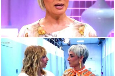 🔥 El drama oculto de Ana María Aldón estalla en Telecinco: salud, familia y una decisión desgarradora