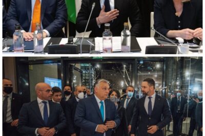 🎯💥 Cuando la ultraderecha se viste de “partido del pueblo”: el avance imparable de Abascal