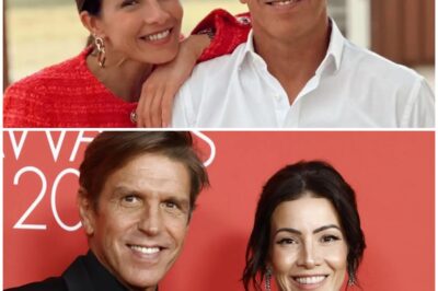 🌿 “Un jardín donde el tiempo se detiene”: así es el paraíso secreto de Virginia Troconis y El Cordobés en plena campiña andaluza 🌞🏡