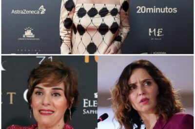 💥 “Miente más que habla”: Anabel Alonso arrasa con Ayuso en una entrevista que dejó a medio plató sin palabras 🎤🔥