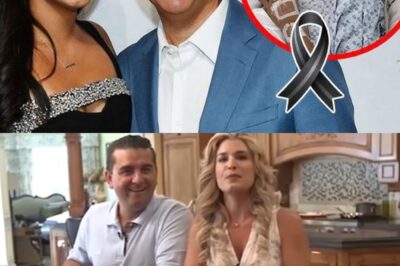 ¡LO DESCUBRIÓ DE LA PEOR MANERA! Buddy Valastro encuentra a su esposa en ACTITUD COMPROMETEDORA con su propio socio de negocios… ¡SU IMPERIO EN PELIGRO!