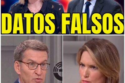 ⚠️🔥Silvia Inchaurrondo vs. Feijóo: El veto inesperado que desvela las tensiones más oscuras y ocultas del PP, revelando una batalla interna llena de intrigas, traiciones y luchas de poder que podrían cambiar el rumbo de la política española para siempre 😱⚔️🕵️‍♂️