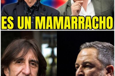 Benjamín Prado vs. Abascal: La frase que desarmó al líder de Vox en segundos