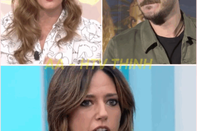 ¡Nuria Marín, sin pelos en la lengua! En una reveladora entrevista, destapa todos los detalles de su despido de Telecinco y asegura: ‘Lo tengo claro’.