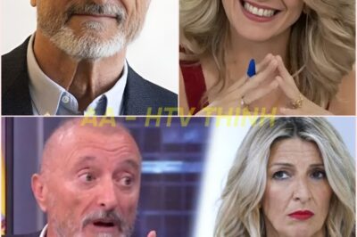 ¡Escándalo en el Mundo Literario! Pérez-Reverte Estalla Sin Filtro Contra Silvia Intxaurrondo: “Es Basura” y Provoca un Terremoto Mediático.