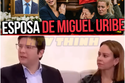 La Esposa De MIGUEL URIBE: ¡Su Desgarrador LLANTO Al Descubrir La Trágica Verdad De Su Final!