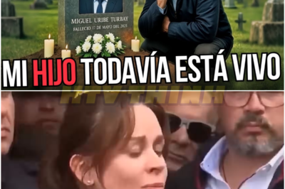 El Desgarrador Final De MIGUEL URIBE: ¡Su PADRE ENTRE LÁGRIMAS Revela Detalles Imposibles De Creer!