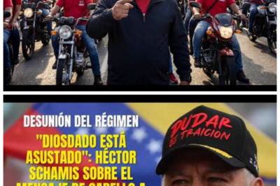 🐈 “Diosdado está asustado” irrumpe como una frase incendiaria en el tablero político cuando Héctor Schamis interpreta el mensaje interno de Cabello al chavismo 😼 y lo que parecía un simple llamado a la disciplina se transforma en un retrato de tensiones, nervios y estrategias defensivas que ahora alimentan rumores de fracturas silenciosas dentro del poder mientras analistas, seguidores y detractores diseccionan cada palabra buscando señales de debilidad, control o una tormenta que podría estallar en cualquier momento y cambiar el equilibrio político sin previo aviso 👇 El ambiente se vuelve eléctrico entre declaraciones y silencios calculados que dejan más preguntas que respuestas mientras la narrativa oficial intenta sostener la calma, “nadie tiene miedo aquí”, y la frase comienza a circular como un eco incómodo que nadie logra frenar 🔥👇