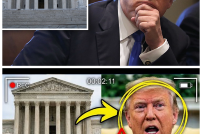 🐈 Golpe unánime 😱 nueve jueces contra Trump ⚖️ en una decisión sin precedentes que desata terremoto institucional, provoca carreras frenéticas entre asesores legales y dispara especulaciones sobre demandas en cadena, futuros juicios y un escenario político que podría entrar en combustión total en cuestión de horas. Introducción: Bastaron segundos para que alguien murmurara con sarcasmo (“perfecto, justo lo que faltaba hoy”), mientras las pantallas rojas inundaban los estudios de televisión 👇