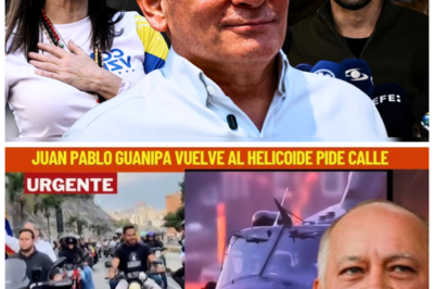 🐈 Juan Pablo Guanipa 😱 vuelve al Helicoide en medio del caos político mientras corre el rumor explosivo de que Diosdado Cabello está detenido, una combinación que sacude pasillos del poder, activa sirenas mediáticas y desata versiones cruzadas sobre negociaciones secretas, purgas internas y maniobras de último minuto que podrían cambiar el tablero nacional de un solo golpe, con fuentes anónimas contradiciéndose y funcionarios guardando silencios que gritan más que cualquier comunicado oficial Introducción: Entre sonrisas tensas y murmullos de pasillo alguien soltó “esto no estaba en el guion”, y desde ahí todo parece una bomba de tiempo lista para estallar 💣👇