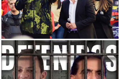 🐈 URGENTE: La captura de Álex Saab y Raúl Gorrín estalla como una bomba política internacional 💣 y deja a las élites del poder temblando ante la posibilidad de que secretos financieros, pactos ocultos y lealtades compradas comiencen a filtrarse sin control mientras la madrugada se convierte en escenario de un operativo que muchos describen como el inicio de un terremoto judicial capaz de sacudir nombres, fortunas y alianzas que durante años parecían intocables dentro de un sistema blindado por el silencio y la conveniencia 👇 La noticia se filtra como un incendio que nadie logra contener mientras analistas y figuras del poder reaccionan con nerviosismo visible, “seguro es solo un malentendido administrativo”, y el eco de la captura comienza a resonar como una amenaza que podría arrastrar a más de uno al abismo mediático 🚨👇