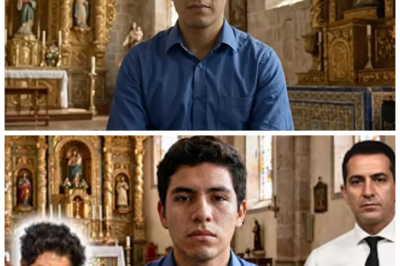 🐈 De la burla al pánico 🕯️: cómo la familia que ridiculizaba los milagros de Carlo Acutis terminó enfrentando un episodio que hoy se narra en voz baja, con coincidencias médicas, promesas desesperadas y una recuperación tan abrupta que incluso los doctores miraban los expedientes como si hubieran cambiado solos Introducción: Con media sonrisa amarga, el testigo lanza “mi padre dejó de reír ese mismo día”, elevando el suspenso 👇