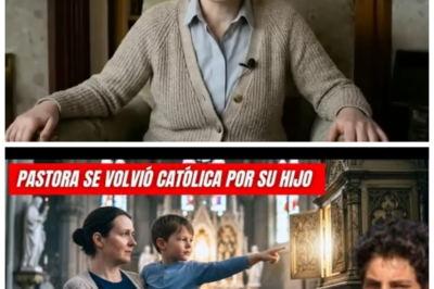 🐈 Carlo Acutis habló en sueños ✨ “Mamá, Jesús está en esa caja dorada” y lo que ocurrió después desató un terremoto espiritual que nadie vio venir: una pastora evangélica cambiando de credo, reuniones familiares convertidas en campos de batalla teológicos y un testimonio nocturno que hoy circula en voz baja porque hay quienes juran que no fue imaginación sino un mensaje demasiado preciso para ser casualidad Introducción: Con ironía nerviosa alguien susurra “yo pensé que era un cuento… hasta que la pastora pidió un rosario”, soltando la bomba emocional 👇