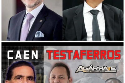 🐈 Saab y Gorrín sienten que el reloj del poder empieza a marcar su última hora ⏳ en un escenario político donde la caída de los presuntos testaferros sacude alianzas, despierta nervios ocultos y provoca una ola de llamadas urgentes entre figuras que hasta ayer respiraban tranquilidad mientras la posibilidad de confesiones, pactos rotos y secretos financieros al descubierto convierte esta captura en el prólogo de un drama que amenaza con arrastrar a nombres inesperados hacia el centro de un huracán mediático y judicial que crece sin freno 👇 El silencio oficial pesa más que cualquier comunicado mientras las miradas se cruzan con sospecha en pasillos de poder, “todo es una simple coincidencia sin consecuencias”, y la sensación de que alguien podría hablar en cualquier momento comienza a estremecer a más de uno 🚨👇