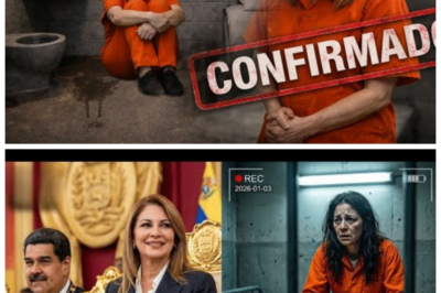 🐈 Cámaras ocultas 🧨 revelan cómo vive Cilia Flores tras las rejas y el detalle que dejó a todos sin habla, entre platos que parecen de restaurante, custodios nerviosos, silencios incómodos y un recorrido visual que ahora divide a Venezuela entre incredulidad, rabia y sospechas de montaje Introducción: Con sarcasmo filoso el narrador clava “alguien abrió la puerta equivocada”, disparando la intriga 👇