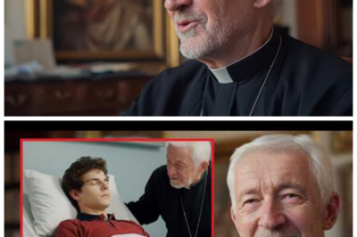 🐈 ¡CONFESIÓN TARDÍA QUE SACUDE AL VATICANO! El sacerdote ⛪ que acompañó a Carlo Acutis en sus últimos minutos rompe décadas de silencio y revela un secreto guardado con llave, juramentos y lágrimas, desatando sospechas, rumores de milagros ocultos, testigos olvidados y una avalancha de teorías que hoy incendian a fieles, escépticos y jerarcas que no saben cómo contener el impacto El religioso habla ahora con voz temblorosa y deja caer la frase “esto no debía saberse nunca”, mientras los pasillos eclesiásticos hierven y los devotos exigen conocer qué ocurrió realmente en aquella habitación 👇