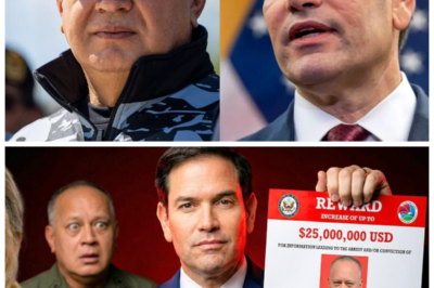 🐈 El paso en falso que podría marcarlo para siempre 💥 cuando Diosdado subestima la jugada, Rubio aparece con un expediente voluminoso bajo el brazo y los pasillos del poder se llenan de murmullos sobre investigaciones, presiones externas y un posible giro que transformaría al hombre fuerte en protagonista de un thriller político digno de horario estelar Las cámaras enfocan sonrisas tensas y alguien susurra con crueldad “cuando el archivo engorda demasiado… es porque el susto ya no cabe en la gaveta”, 👇