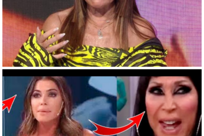 “¡El escándalo que congeló el set! Moria vs. Pamela: ¿Un enfrentamiento que podría destruir carreras?” ❄️  En un giro inesperado de los acontecimientos, Moria Casán ha desatado una tormenta en vivo que dejó a todos boquiabiertos, enfrentándose a Pamela David con declaraciones incendiarias que no solo congelaron el estudio, sino que también amenazan con desmantelar la imagen pública de ambas. “¿Quién necesita enemigos cuando tienes a amigos como estos?” se preguntan los televidentes, mientras las redes sociales arden en debates acalorados sobre la veracidad de sus palabras. 👇