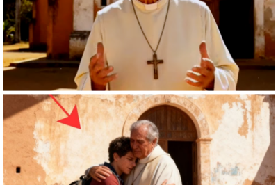 🐈 El gesto que paralizó a todos 🤯: Carlo abraza al cura aislado, la misa se interrumpe, surgen rumores de investigaciones internas y en apenas 72 horas el templo baja sus persianas por tres meses, alimentando teorías de encubrimientos, milagros y conspiraciones sagradas 👇 Con tono venenoso, un feligrés murmuró “algo se rompió ahí dentro”, frase que ahora se repite como eco obsesivo entre creyentes y escépticos 🧨👇