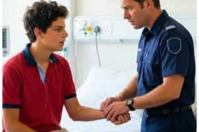 🐈 Paramédico que Estuvo en la Habitación de Carlo Acutis… 😨 Reveló lo que Percibió Justo Antes de su Muerte y Desató una Tormenta de Sospechas, Silencios Incómodos y Miradas Culpables Dentro del Hospital que Nadie Ha Querido Explicar Hasta Hoy 🏥 Entró como un profesional acostumbrado al drama, pero salió con el rostro pálido y una historia que pocos se atreven a repetir; “seguro fue el estrés del momento”, comentan con ironía quienes prefieren minimizar lo ocurrido, aunque él insiste en que el ambiente cambió segundos antes del final y que lo que percibió no fue común ni clínico, sino algo que todavía le eriza la piel cada vez que lo recuerda 👇