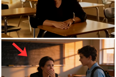 🐈 Carlo le dijo a su profesora: “Su esposo tiene amante desde hace 6 años… es su propia hermana” 😳 y lo que parecía una frase imposible terminó detonando un escándalo familiar que nadie vio venir, con miradas que se evitaron en los pasillos del colegio, silencios tensos en reuniones escolares y una verdad que, según testigos, salió a la luz días después como una bomba que arrasó con reputaciones, promesas y una imagen pública cuidadosamente construida durante años 💣 Todo ocurrió en un momento aparentemente inocente, cuando el joven lanzó aquella frase que dejó a la docente paralizada; “seguro fue una coincidencia absurda”, comentaron con sarcasmo quienes no querían creerlo, pero el rumor creció, las confrontaciones comenzaron en privado y lo que nadie sabía empezó a encajar con una precisión inquietante 👇