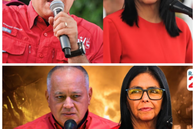 🐈 🟠 ¿DELCY FIRMÓ LA ORDEN SECRETA CONTRA DIOSDADO? 💣📜 Un documento fantasma, reuniones a puerta cerrada y un supuesto giro brutal en las entrañas del poder sacuden al chavismo mientras fuentes anónimas hablan de traición, purga interna y una firma que podría cambiarlo todo en cuestión de horas, desatando paranoia en los pasillos oficiales y dejando al país preguntándose si estamos ante la caída más impactante del régimen o ante la jugada política más calculada del año 😱🔥 En medio de susurros y filtraciones interesadas, versiones no confirmadas aseguran que una orden habría circulado en silencio, pero nadie muestra pruebas y todos hablan en clave, “cuando el río suena… ¿o será puro teatro?”, dicen algunos con ironía mientras el misterio crece como pólvora digital y el poder aparenta calma absoluta 👇