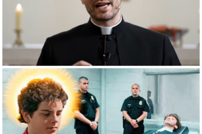 🐈 Sacerdote al Borde del Fusilamiento Implora a Carlo Acutis 😱 y lo que Ocurrió en la Cámara de la Muerte Dejó en Shock a los Guardias, Desató Sospechas de Milagro y Provocó un Giro que Nadie se Atrevía a Pronosticar en el Último Segundo 🔥 Cuando el sacerdote, con las manos temblando y la sentencia firmada, susurró el nombre de Carlo Acutis frente al pelotón listo para disparar, el ambiente se volvió irrespirable y algo tan inesperado sacudió la escena que incluso los más incrédulos murmuraron “claro, seguro fue coincidencia” mientras los superiores ordenaban silencio absoluto y comenzaban a revisar todo entre rumores de intervención divina y traición interna 👇