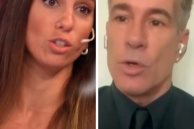 “¡Choque de Titanes! ⚔️ Cinthia Fernández y Carrillo en un Fuerte Enfrentamiento por el Chavismo” En un momento explosivo, Cinthia Fernández no se contuvo y le dijo a Carrillo que era “un asco” por sus opiniones sobre el chavismo. La discusión se volvió personal y acalorada, revelando las pasiones que despierta el tema en la sociedad actual. “No podemos ignorar la realidad de lo que sucede en Venezuela,” argumentó Cinthia, mientras la tensión aumentaba. 👇