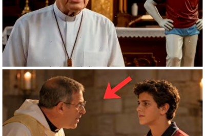 🐈 Carlo Acutis Interrumpió a un Sacerdote en Plena Misa 😱 y Años Después sus Palabras “Imprudentes” Cobran Vida con una Precisión que Hoy Estremece a Fieles y Escépticos por Igual 🔥 Nadie imaginaba que aquella interrupción aparentemente inocente en medio de la liturgia marcaría un antes y un después, pero cuando con el paso de los años cada frase pronunciada comenzó a cumplirse con una exactitud inquietante, incluso los más críticos murmuraron con ironía “seguro fue simple coincidencia”, mientras el recuerdo de ese momento vuelve a circular como una profecía que jamás debió ignorarse 👇
