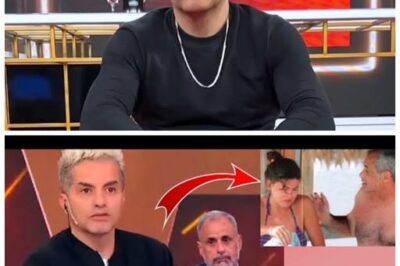 ¡Conmoción total! El oscuro FINAL entre Rial y la Niña Loly: Ángel de Brito destapa un posible acuerdo de silencio 🤐 “A veces, el silencio habla más que las palabras.”  En un giro sorprendente, Ángel de Brito ha revelado detalles sobre el final de la relación entre Jorge Rial y la Niña Loly, sugiriendo que un acuerdo de silencio podría haber sido la razón detrás de su falta de comunicación. “A veces, el silencio habla más que las palabras”, comentan los analistas, mientras todos esperan ansiosos más detalles sobre este intrigante y oscuro capítulo de sus vidas. 👇