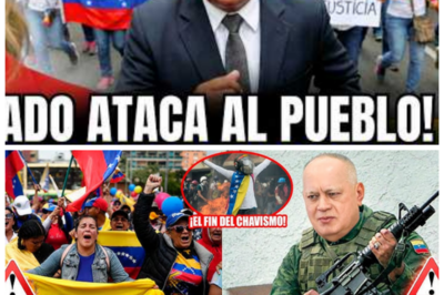 🐈 🔴 DIOSDADO ESTÁ ATRINCHERADO Y MUERTO DE MIEDO 🧨 mientras Venezuela se Levanta, Contraataca y Sacude los Cimientos del Poder con una Ola de Rumores, Movimientos Internos y Tensiones que Huelen a Ruptura Inminente en la Cúpula! 😱 En los pasillos del poder se respira ansiedad, las declaraciones públicas intentan proyectar control absoluto, pero en la calle el murmullo crece y alguien ironiza “todo está bajo control… claro”, mientras cada gesto, cada silencio y cada ausencia alimenta la narrativa de que algo grande podría estar gestándose tras bastidores 👇