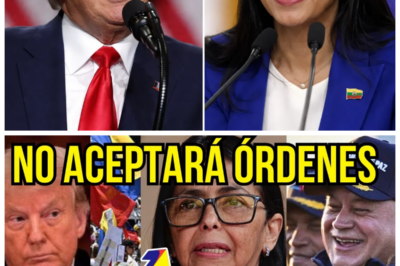 🐈 🧨 “NO HAY AGENTE EXTERNO QUE GOBIERNE VENEZUELA” 😱 grita Delcy Rodríguez en un Pulso Directo a Trump que Ha Encendido Alarmas, Provocado Elogios y Críticas y Convierte Cada Palabra en Arma de Guerra Política! 💥 En un momento de máxima presión tras la captura de Nicolás Maduro por fuerzas estadounidenses, Rodríguez insistió con fuerza, con tono desafiante, que su gobierno y su pueblo son los que mandan, desafiando públicamente afirmaciones de la Casa Blanca sobre supervisión de la transición, y mientras algunos analistas murmuran “esto va más allá de diplomacia normal”, el pulso entre Caracas y Washington se vuelve más intenso que nunca 👇