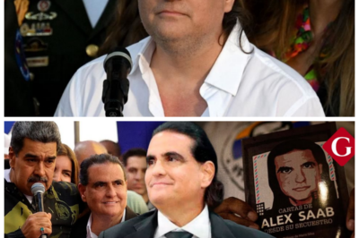 🐈 Arrestan al exministro Álex Saab y el terremoto político apenas comienza 💣 cuando las acusaciones de corrupción y narcotráfico sacuden los cimientos del poder y dejan a antiguos aliados revisando nerviosamente sus movimientos pasados mientras el operativo abre la puerta a interrogatorios explosivos, posibles filtraciones y una cadena de revelaciones que podría arrastrar a figuras inesperadas hacia el centro de un escándalo internacional donde cada silencio pesa tanto como una confesión y cada gesto es observado con lupa por un mundo que espera ver quién será el próximo en caer 👇 Los pasillos políticos se llenan de llamadas urgentes y miradas tensas mientras la narrativa oficial intenta contener el impacto mediático, “todo es un proceso rutinario sin consecuencias”, y sin embargo la sensación de que el caso apenas comienza a desatarse se vuelve imposible de ignorar 🔥👇