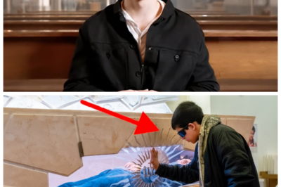 🐈 ¡MILAGRO O MONTAJE! Niño ciego toca la tumba de Carlo Acutis y 👁️ el santuario estalla en caos: gritos, cámaras temblando y una reacción inexplicable que deja a sacerdotes y médicos en guerra abierta por lo que aseguran haber visto bajo la fría piedra de Asís! 😱 Un simple gesto inocente bastó para convertir el silencio sagrado en un huracán de susurros, teorías y acusaciones cruzadas, porque mientras algunos juraban que el niño “vio lo imposible”, otros murmuraban con ironía “claro, justo ahora aparece el prodigio”, y lo que ocurrió segundos después hizo que incluso los más escépticos retrocedieran con el corazón desbocado. 👇