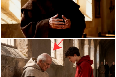 🐈 CONTACTO PROHIBIDO: Carlo se acerca al monje olvidado y 🕯️ dos días después las puertas del convento se sellan en medio de tensiones, acusaciones veladas y secretos que estremecen a la comunidad 🔥 Entre pasillos silenciosos y rezos contenidos, el simple gesto desató un clima de sospecha creciente, porque mientras algunos hablaban de providencia, otros soltaron con sarcasmo “qué oportuna tragedia”, sin imaginar que en cuestión de horas el lugar quedaría vacío y rodeado de murmullos. 👇